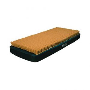 Medline Adjustable Zone Mattress Overlay Health Products