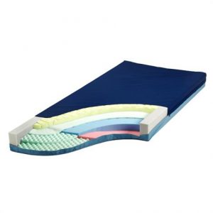 Medline Advantage Contour 4.4 Mattress Health Products