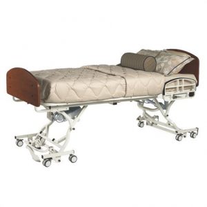 Medline Alterra 1385 Hi-Low Full Electric Bed Health Products