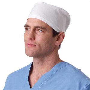 Medline AngelStat Surgical Cap Health Products