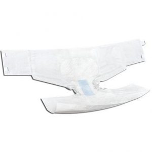 Medline Bariatric Maximum Absorbency Briefs Health Products