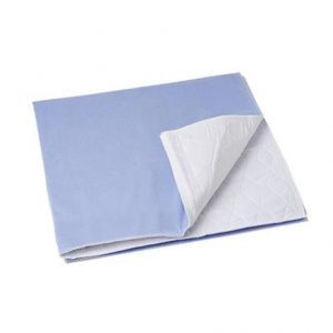 Medline Birdseye Reusable Underpads Health Products