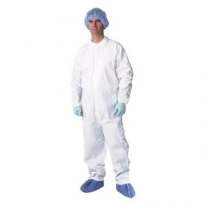 Medline Classic Multi-Ply Coverall Health Products