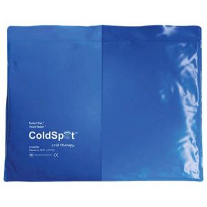 Medline ColdSpot Reusable Relief Cold Packs Health Products