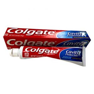 Medline Colgate Toothpaste Health Products