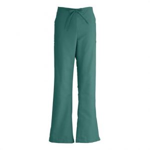 Medline ComfortEase Ladies Modern Fit Cargo Scrub Pants - Evergreen Health Products