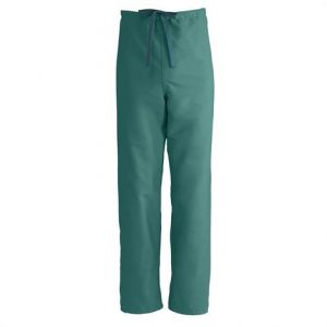 Medline ComfortEase Unisex Reversible Drawstring Pants - Evergreen Health Products