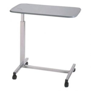 Medline Composite H-Base Overbed Table Health Products