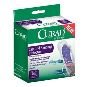 Medline Curad Cast and Bandage Protectors Health Products