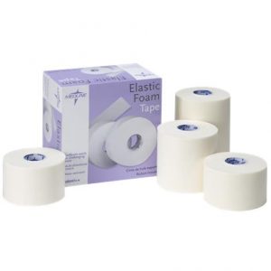 Medline Curad Elastic Foam Adhesive Tape Health Products