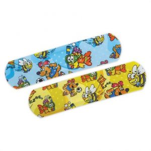 Medline Curad Medtoons Adhesive Bandages Health Products