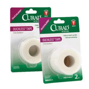 Medline Curad Ouchless Tape Health Products