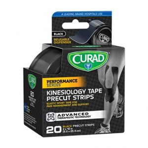 Medline Curad Performance Series Kinesiology Tape Health Products