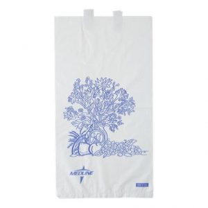 Medline Disposable Bedside Waste Bags Health Products