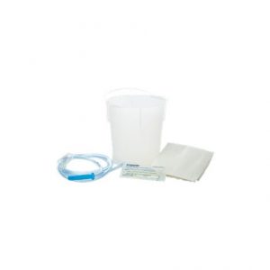 Medline Disposable Enema Bucket Set Health Products