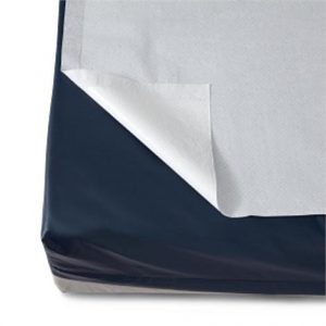 Medline Disposable Flat Bed Sheets Health Products