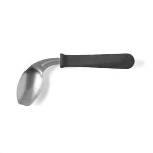 Medline Easy Hold Offset Utensils Health Products