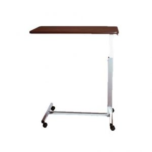 Medline Economy H-Base Overbed Table Health Products