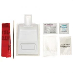 Medline Fluid Spill Clean-Up Kit Health Products