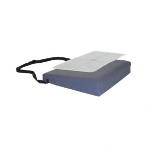 Medline Foam Wedge Cushion With Gel Health Products