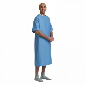 Medline Hyperbaric Patient Gowns Health Products