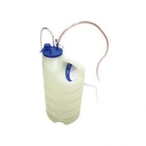 Medline Jumbo Jug Large Volume Suction Canister Health Products