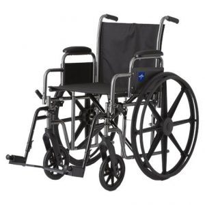 Medline K1 Basic Wheelchair Health Products