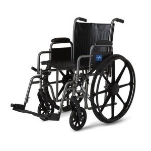 Medline K2 Basic Wheelchair Health Products