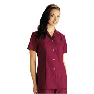 Medline Ladies A-Line Tunic - Wine Health Products