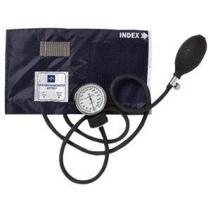 Medline Latex Free PVC Handheld Aneroid Health Products