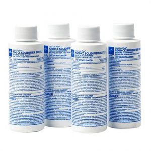 Medline Liqui-Loc Plus Treatment Solidifier Health Products