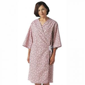 Medline Mammography Gowns Health Products