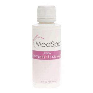 Medline MedSpa Tearless Shampoo Health Products