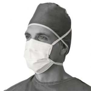 Medline Medsoft Surgical Face Masks Health Products