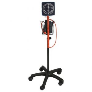 Medline Mobile Aneroid Blood Pressure Monitor Health Products