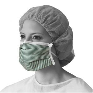 Medline N95 Flat Fold Respirator Mask Health Products