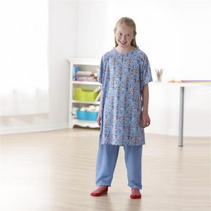 Medline Parade Pediatric IV Gowns Health Products