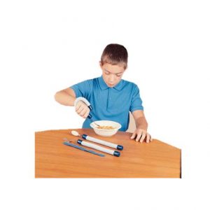 Medline Pediatric Flexible Utensils Health Products