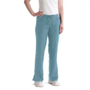 Medline PerforMAX Modern Fit Boot Cut Pant - Misty Green Health Products