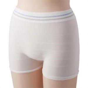 Medline Premium Knit Incontinence Underpants Health Products