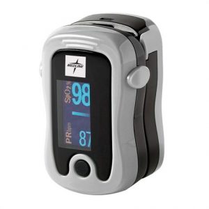 Medline PulSTAT Finger Pulse Oximeter Health Products