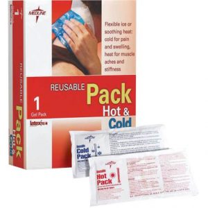 Medline Reusable Hot And Cold Gel Pack Health Products