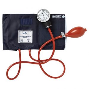 Medline Reusable Neoprene Handheld Aneroid Health Products