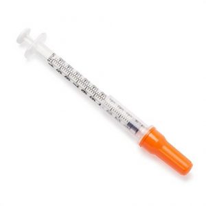 Medline Safety Syringes Health Products