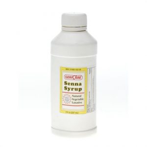 Medline Senna Syrup Health Products