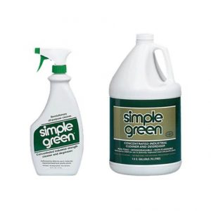 Medline Simple Green Degreaser Health Products