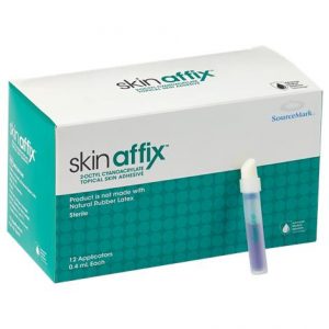 Medline Skin Affix Topical Skin Adhesive Applicator Health Products