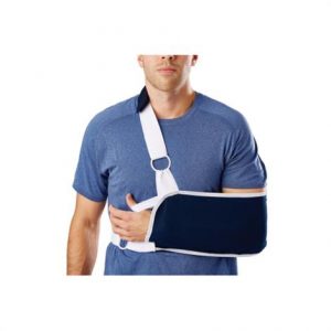 Medline Sling-Style Shoulder Immobilizer Health Products