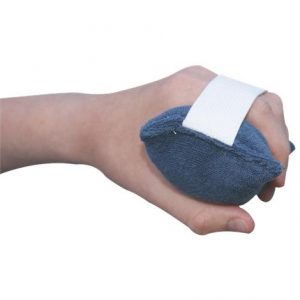 Medline Soft Cotton Palm Grip Health Products