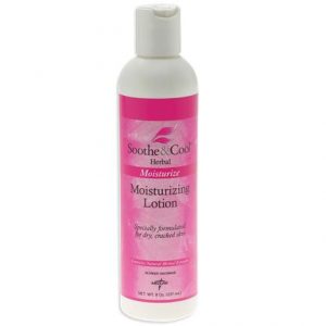 Medline Soothe and Cool Herbal Body Lotion Health Products